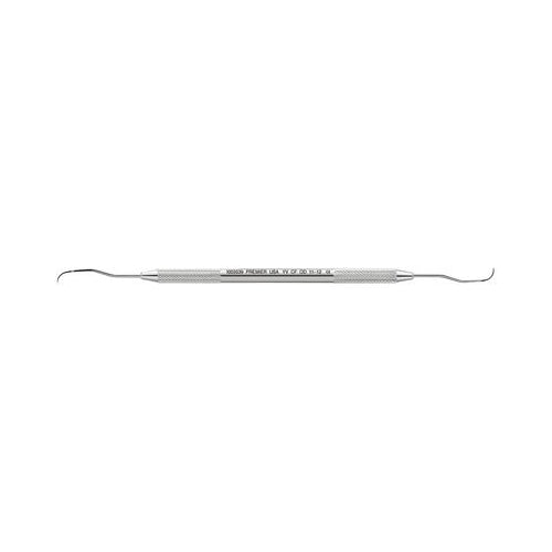 Premier Dental 1003539 Cavity Finder Single End #11/12 OD Explorer Round Handle Premier Dental 1003539 Cavity Finder Single End #11/12 OD Explorer Round Handle
